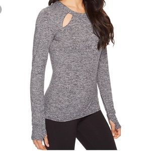Alo Yoga Mantra Long Sleeve Top